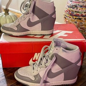 Nike Wedge Dunk Aly Hi